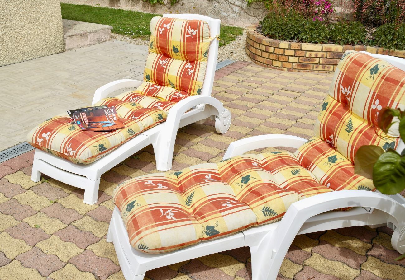 Casa en Brem-sur-Mer -  Vacaciones para 4 en Brem-sur-Mer