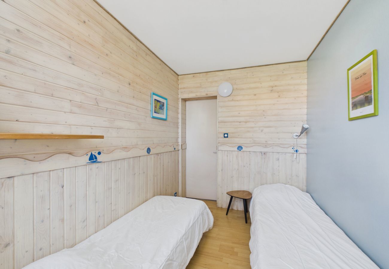 Casa en Bretignolles-sur-Mer - Casa para 6 - jardín y terraza - 300m de la playa