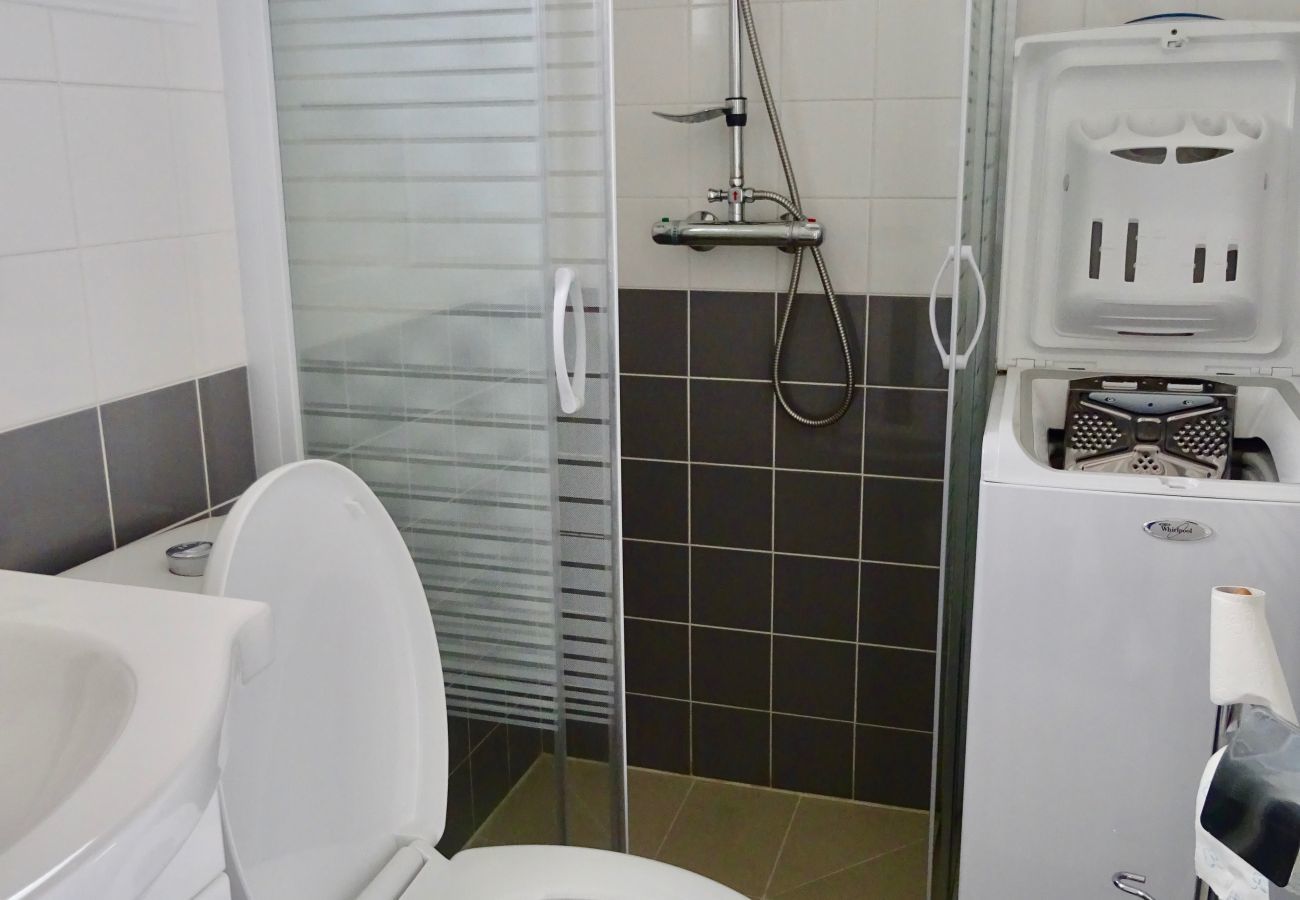 Estudio en La Guérinière - Casa para 2 con terraza - La Guérinière 