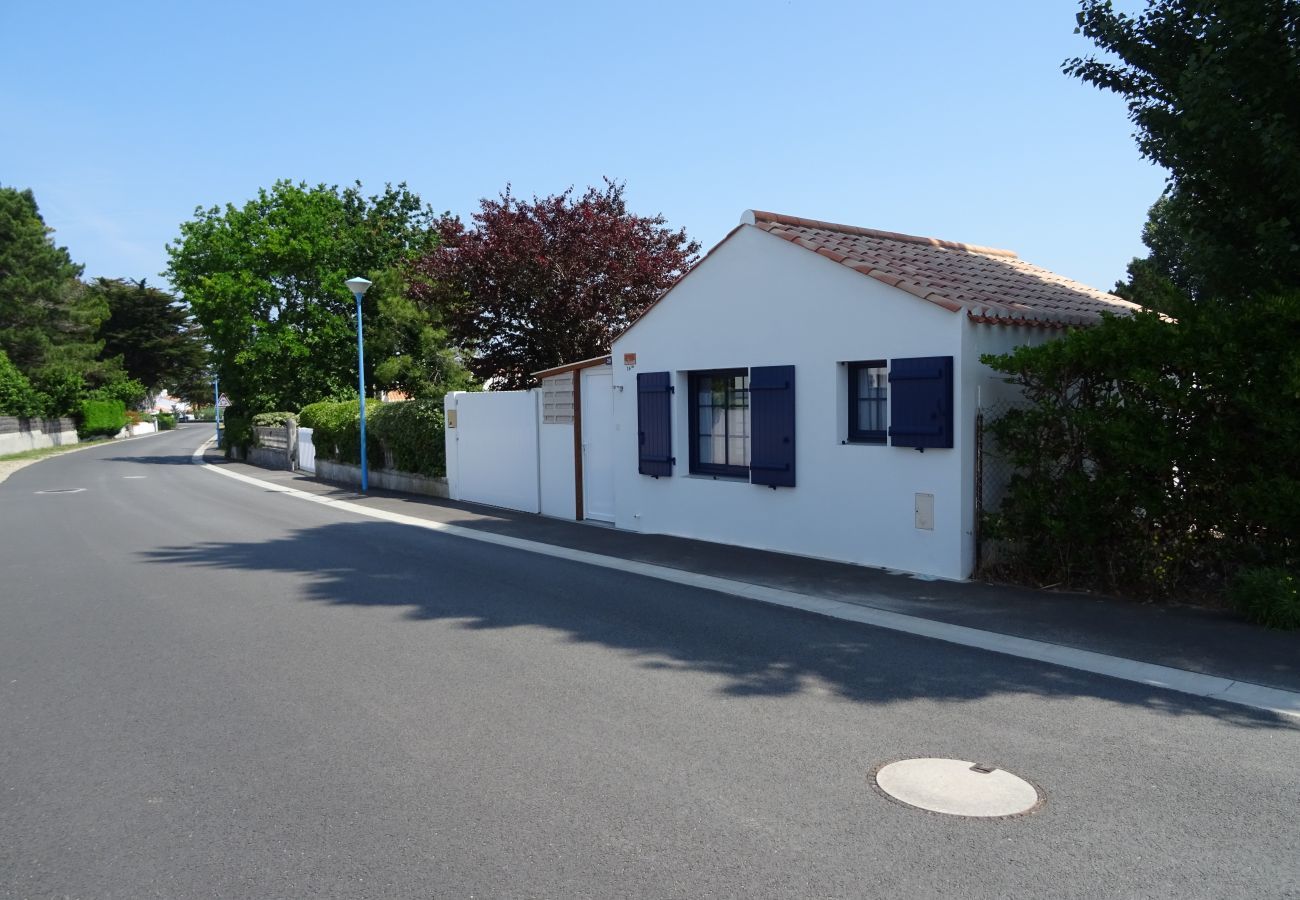 Estudio en La Guérinière - Casa para 2 con terraza - La Guérinière 