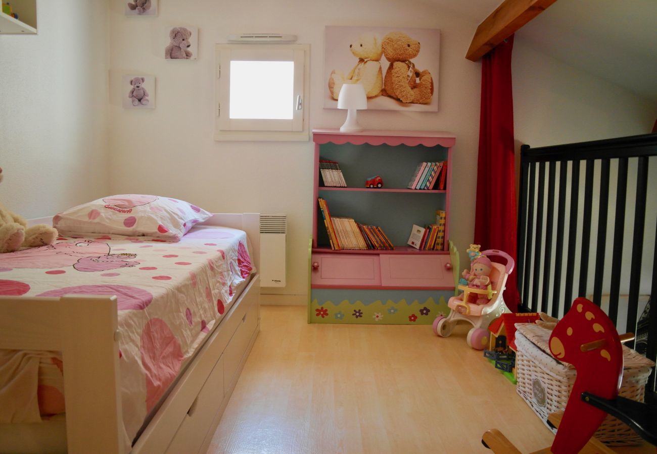 Casa en Saint-Hilaire-de-Riez - Casa para 5, cerca de la playa, piscina compartida