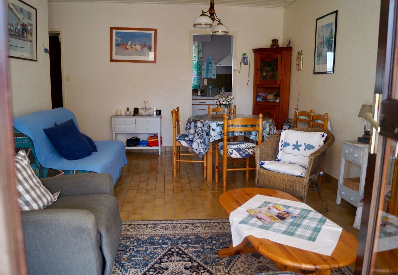 Casa en Saint-Gilles-Croix-de-Vie - 650m de la playa - casa para 4 personas