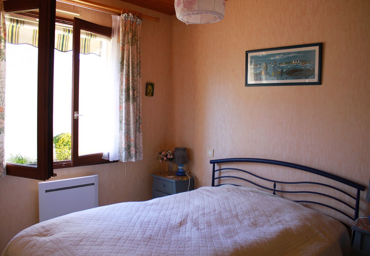 Casa en Saint-Gilles-Croix-de-Vie - 650m de la playa - casa para 4 personas