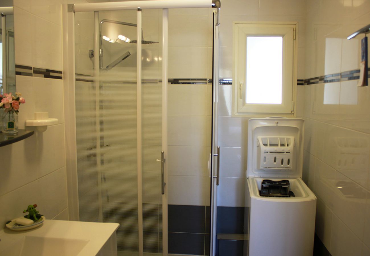 Casa en Saint-Gilles-Croix-de-Vie - 650m de la playa - casa para 4 personas