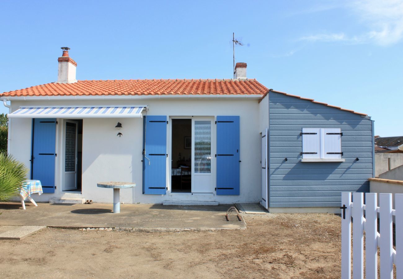 Casa en Saint-Hilaire-de-Riez -  Casa familiar en St Hilaire de Riez