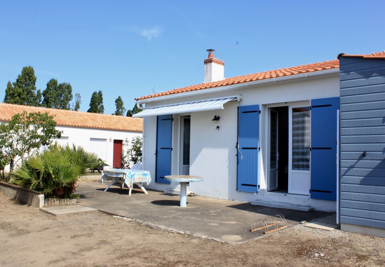 Casa en Saint-Hilaire-de-Riez -  Casa familiar en St Hilaire de Riez