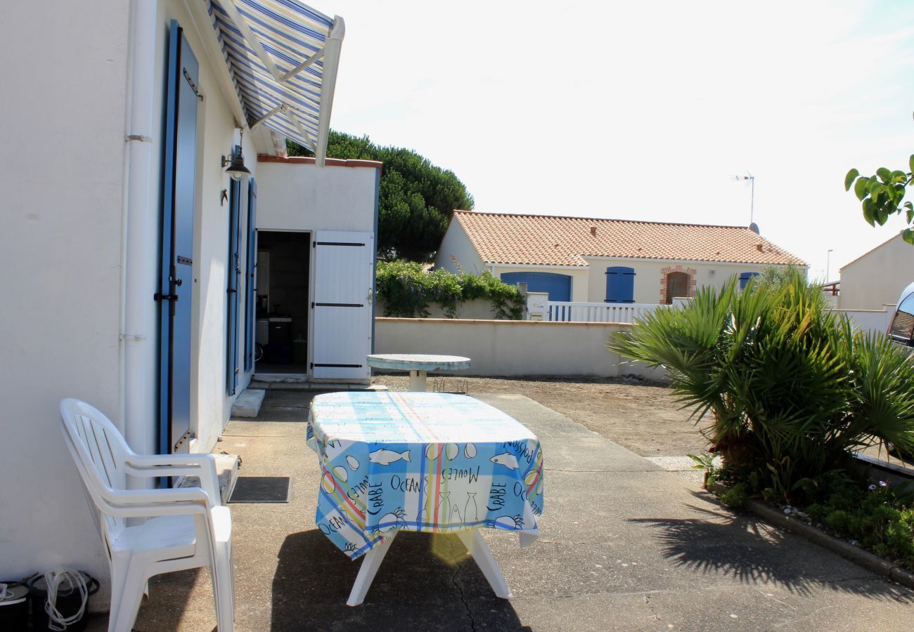 Casa en Saint-Hilaire-de-Riez -  Casa familiar en St Hilaire de Riez