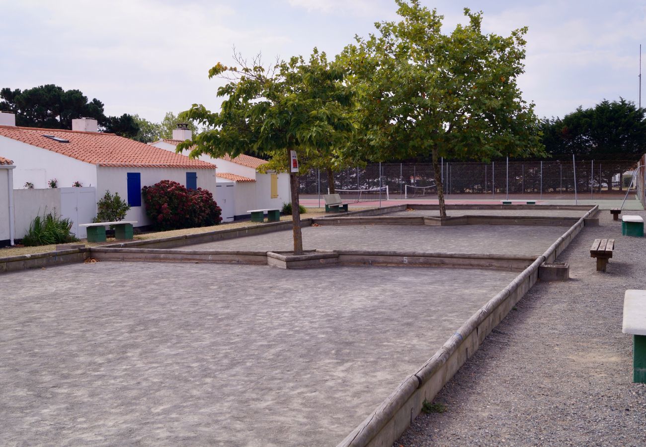 Casa en Bretignolles-sur-Mer - Tranquila casita para 2 junto al mar