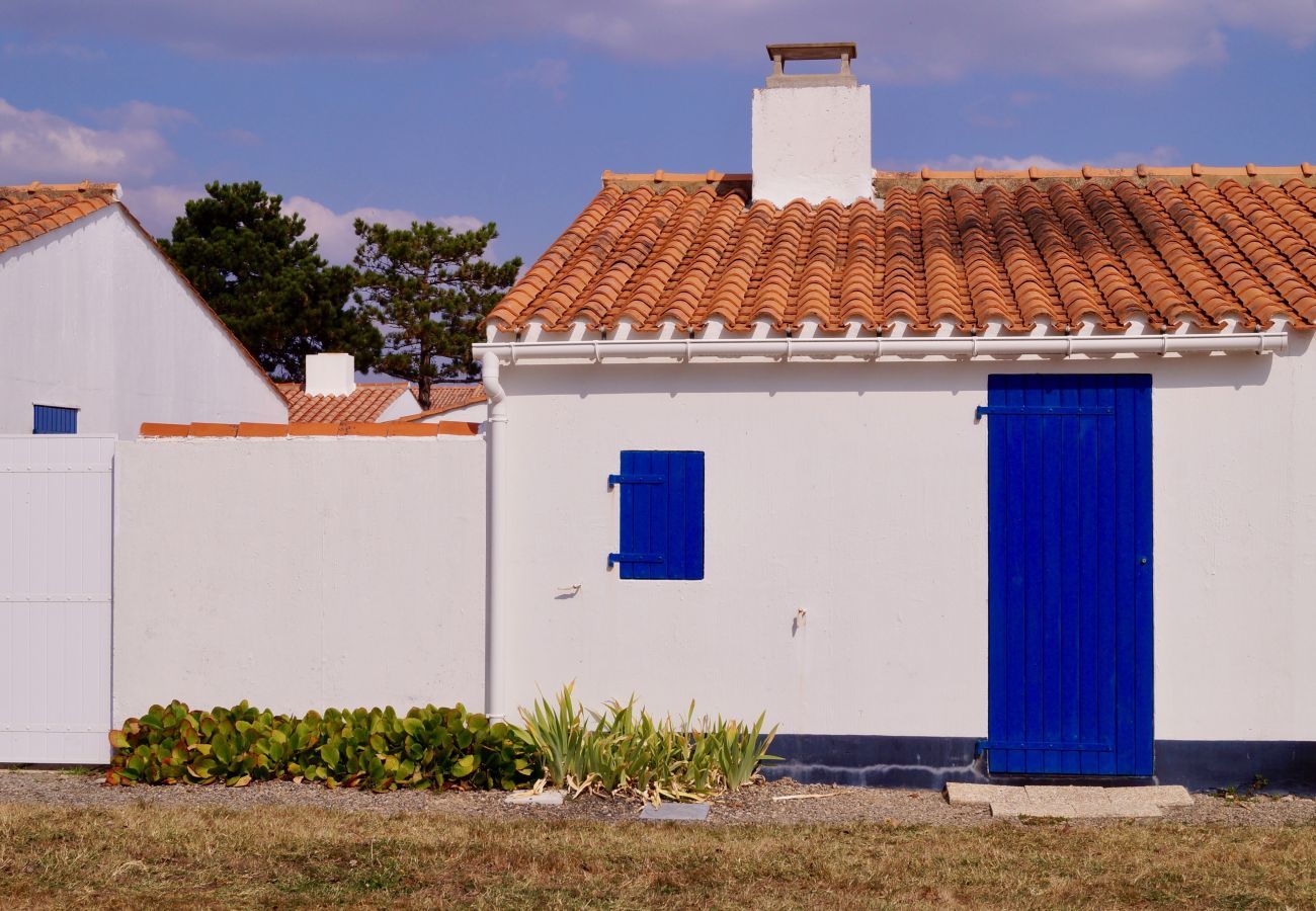 Casa en Bretignolles-sur-Mer - Tranquila casita para 2 junto al mar