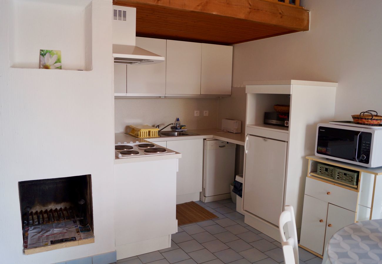 Casa en Bretignolles-sur-Mer - Tranquila casita para 2 junto al mar