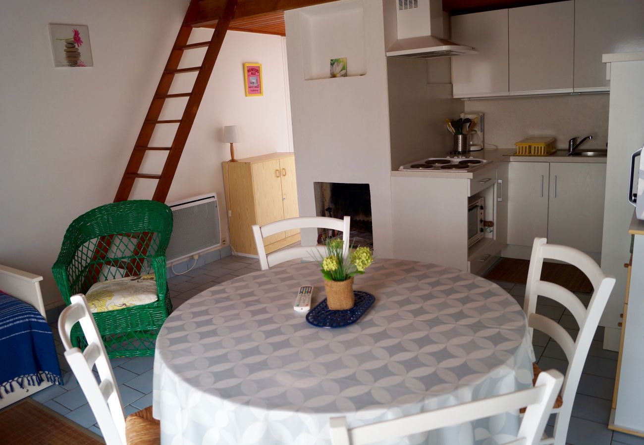 Casa en Bretignolles-sur-Mer - Tranquila casita para 2 junto al mar