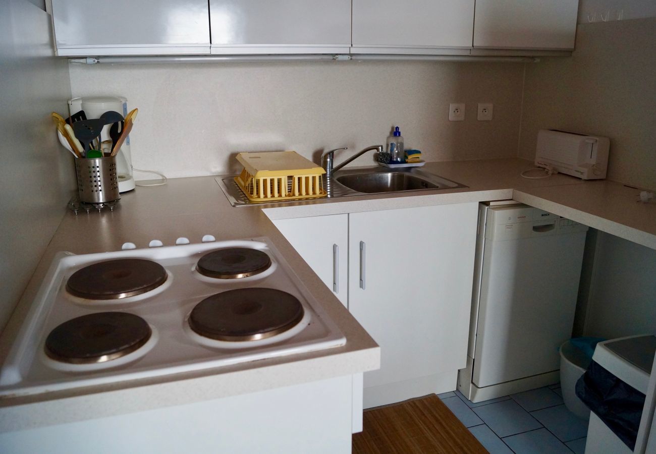 Casa en Bretignolles-sur-Mer - Tranquila casita para 2 junto al mar