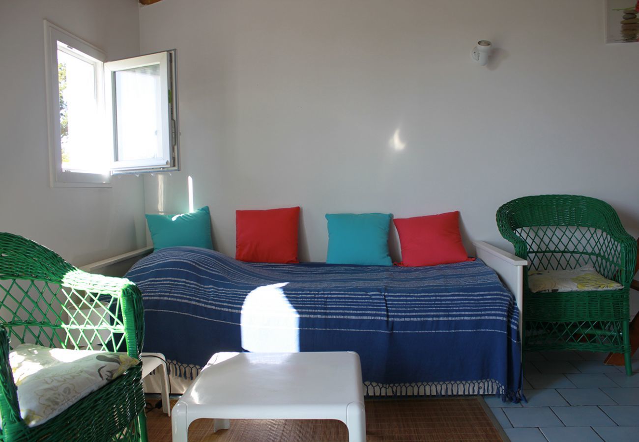 Casa en Bretignolles-sur-Mer - Tranquila casita para 2 junto al mar