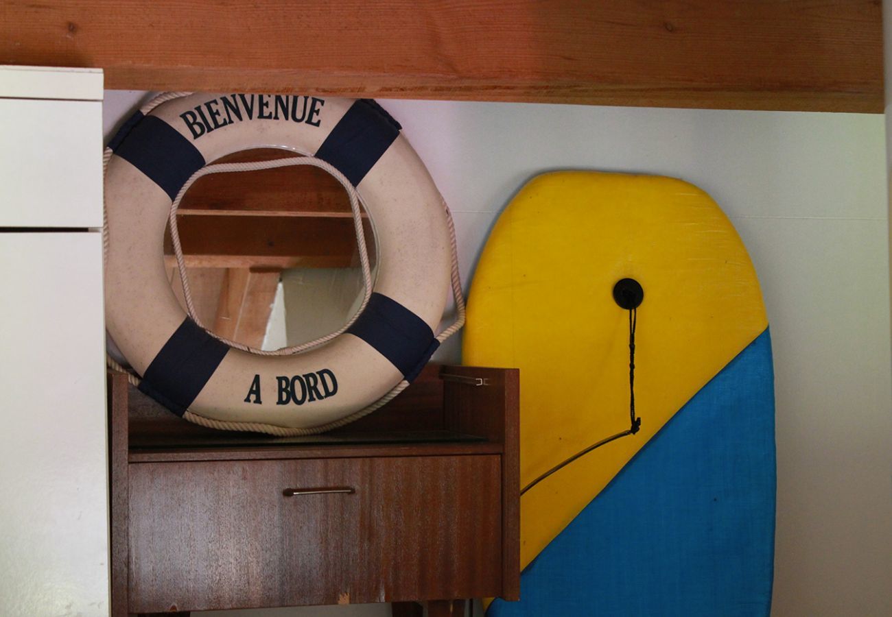 Casa en Bretignolles-sur-Mer - Tranquila casita para 2 junto al mar
