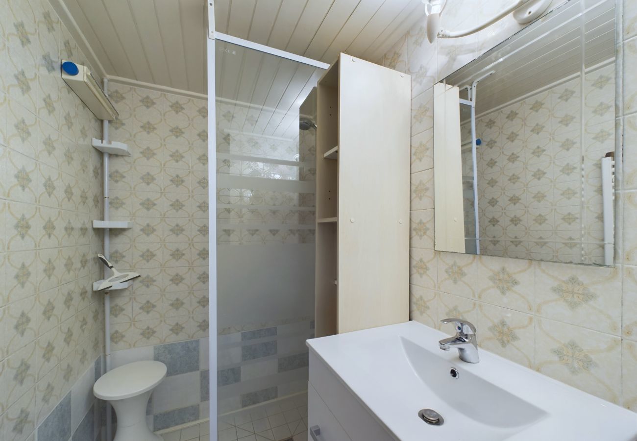 Casa en Bretignolles-sur-Mer - Tranquila casita para 2 junto al mar