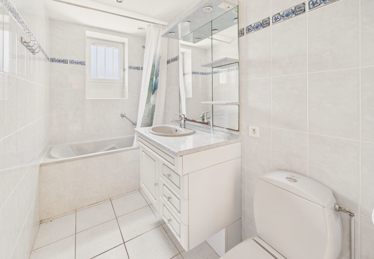 Casa adosada en Commequiers - Casa de campo para 6