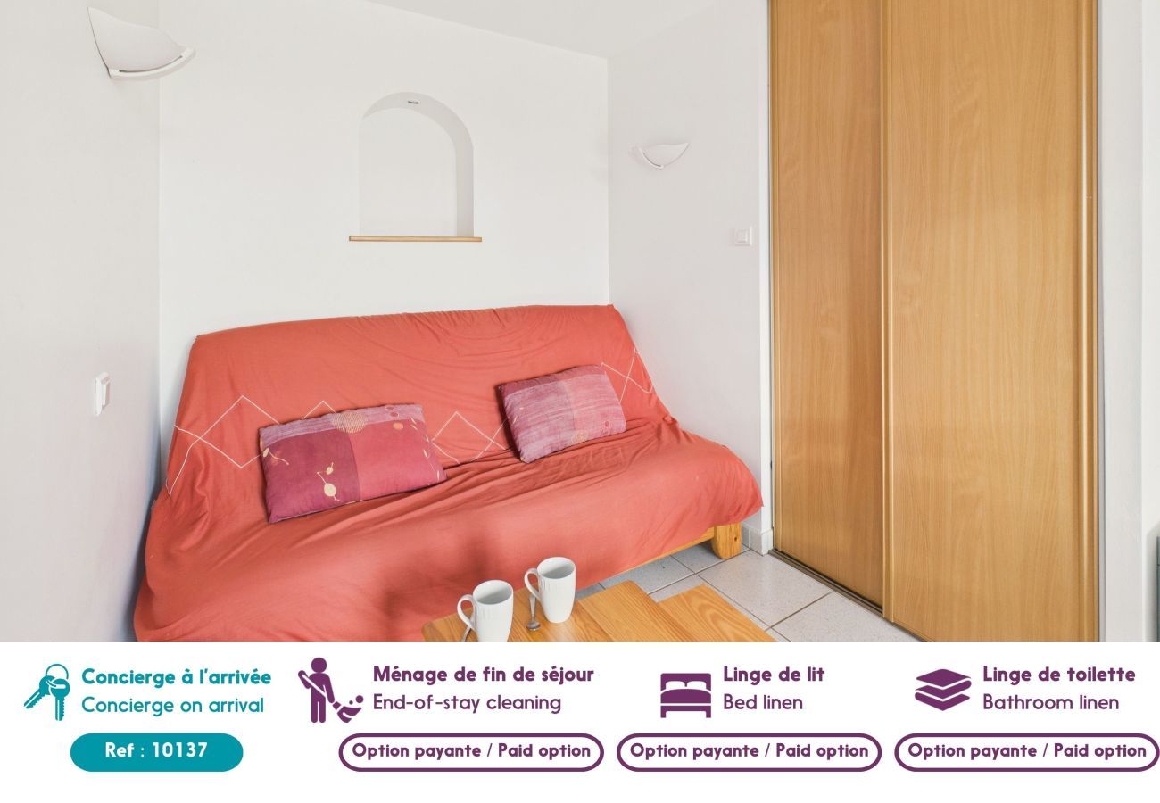 Casa adosada en Commequiers - Casa de campo para 6