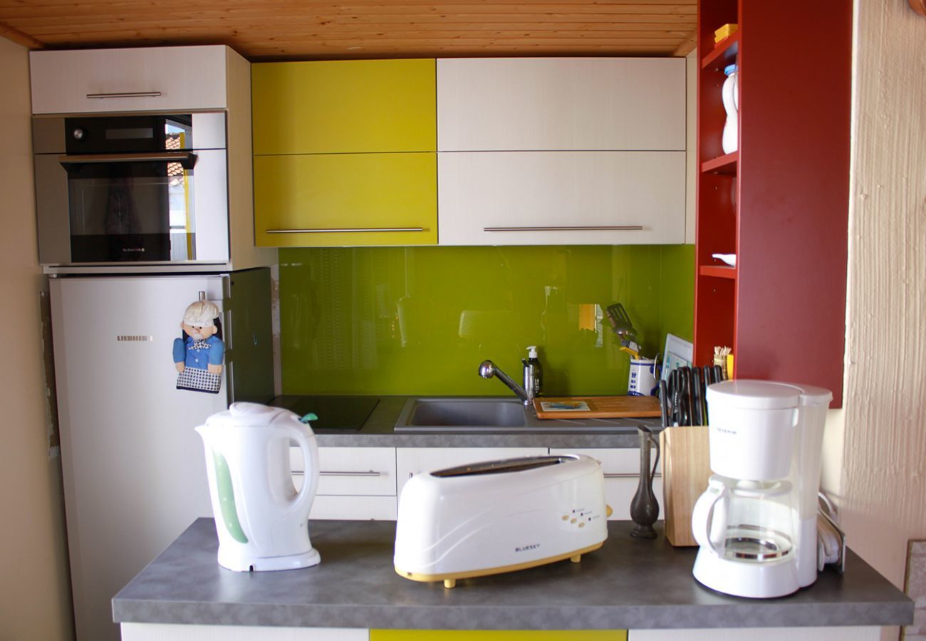 Casa en Bretignolles-sur-Mer - Casa marina para 4 - Piscina climatizada