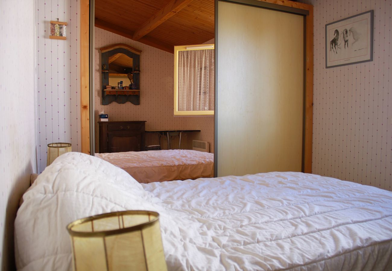 Casa en Bretignolles-sur-Mer - Casa marina para 4 - Piscina climatizada