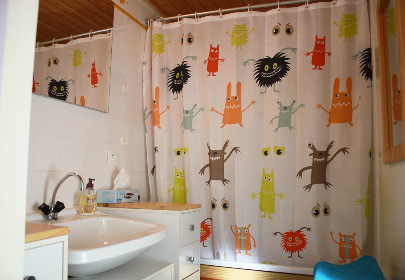 Casa en Bretignolles-sur-Mer - Casa marina para 4 - Piscina climatizada