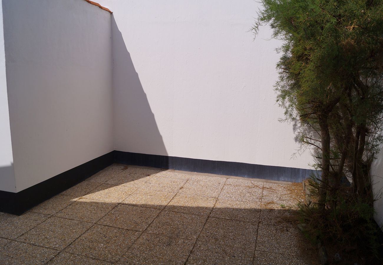 Casa en Bretignolles-sur-Mer - Casa marina para 4 - Piscina climatizada