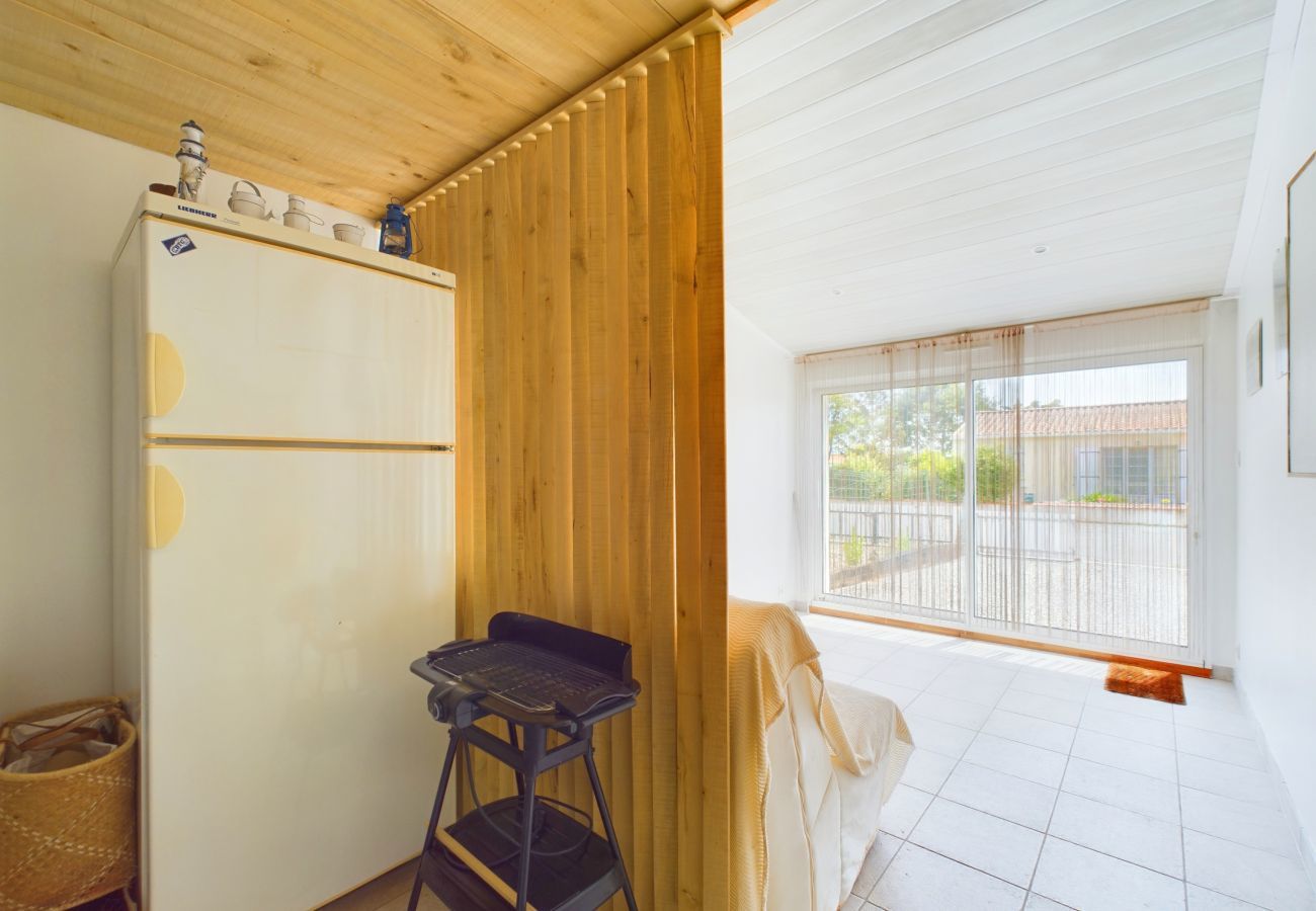 Casa en Le Fenouiller - House with garden - Between beach and river