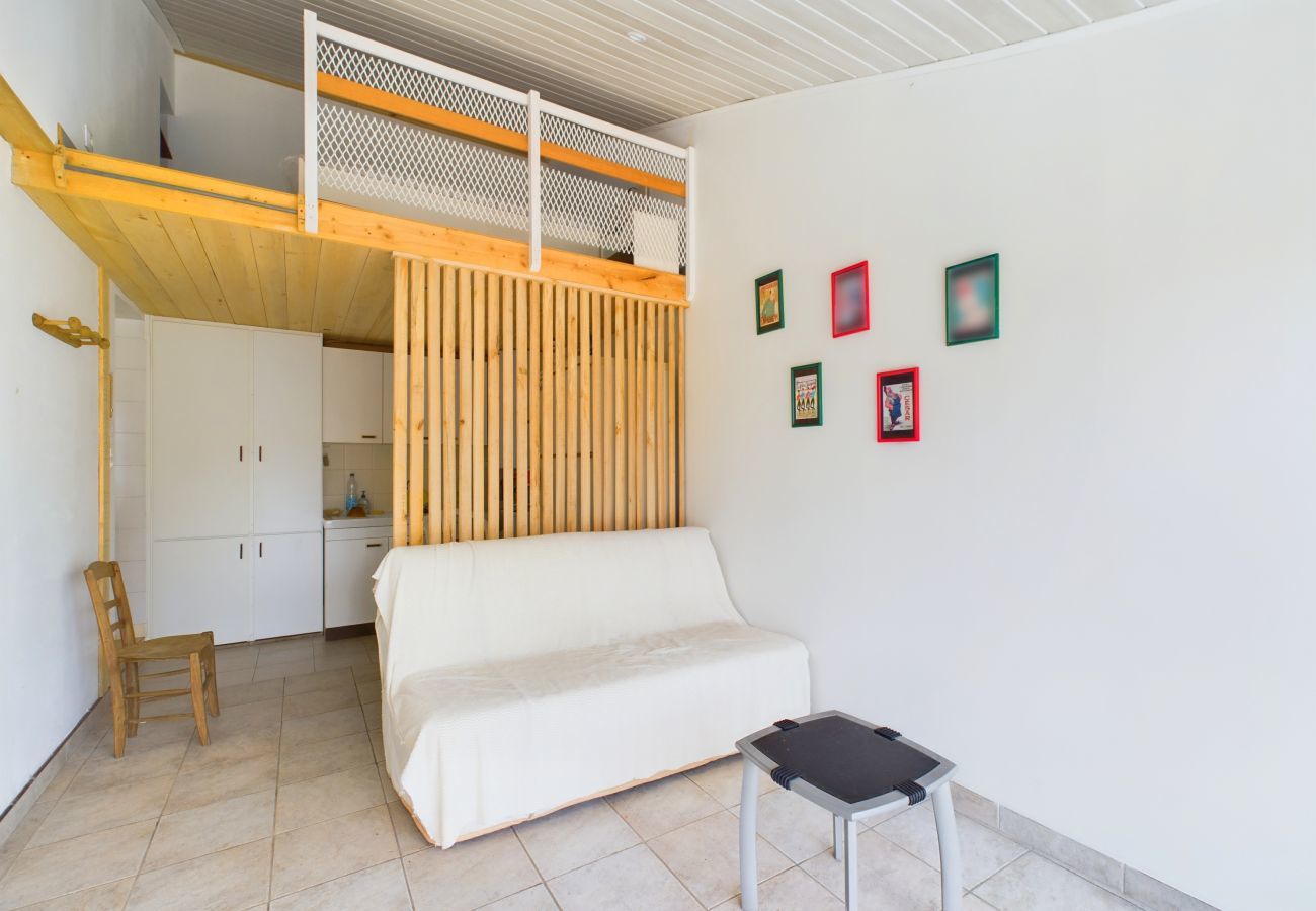 Casa en Le Fenouiller - House with garden - Between beach and river