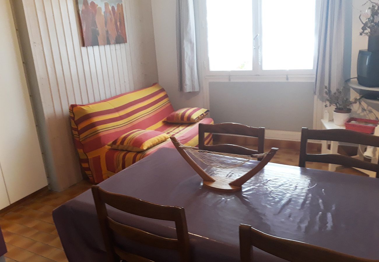 Casa en Saint-Maixent-sur-Vie -  Vacaciones para dos en la región de Saint-Gilles