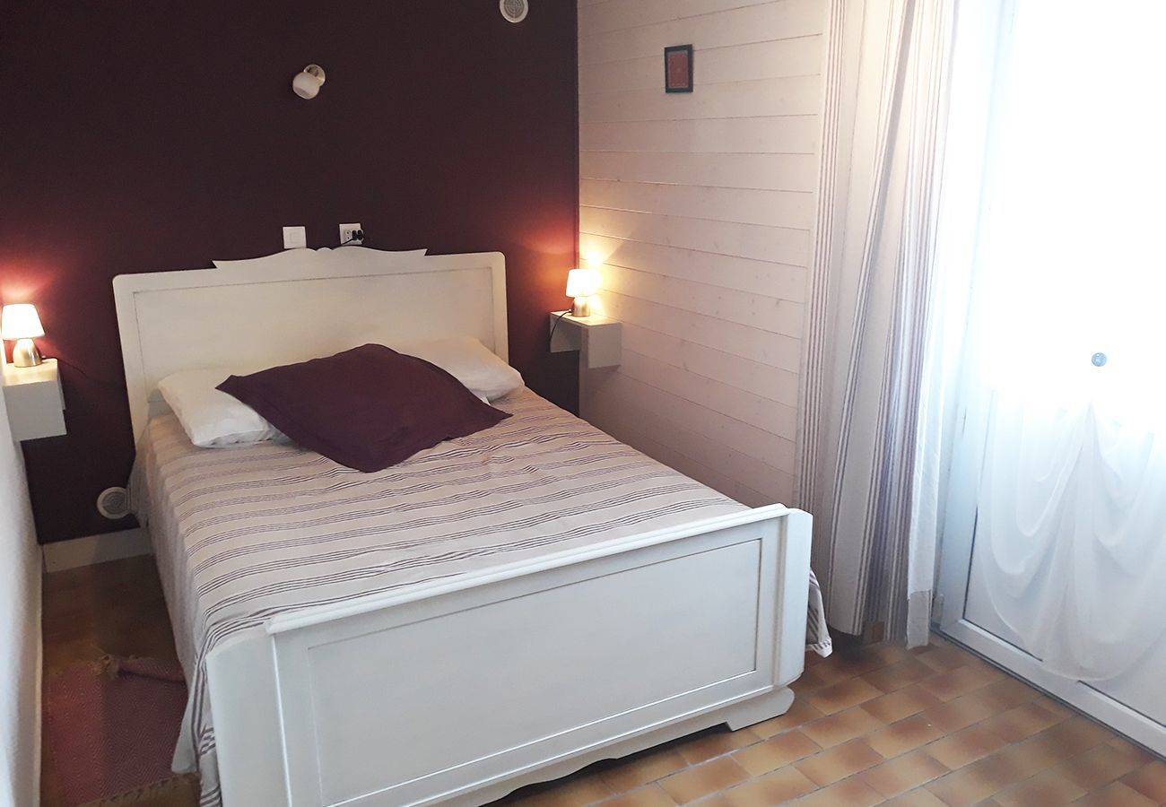 Casa en Saint-Maixent-sur-Vie -  Vacaciones para dos en la región de Saint-Gilles
