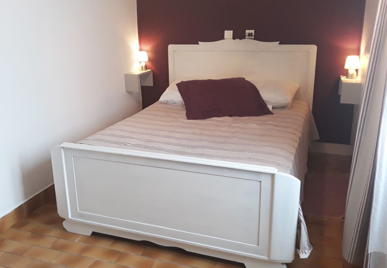 Casa en Saint-Maixent-sur-Vie -  Vacaciones para dos en la región de Saint-Gilles