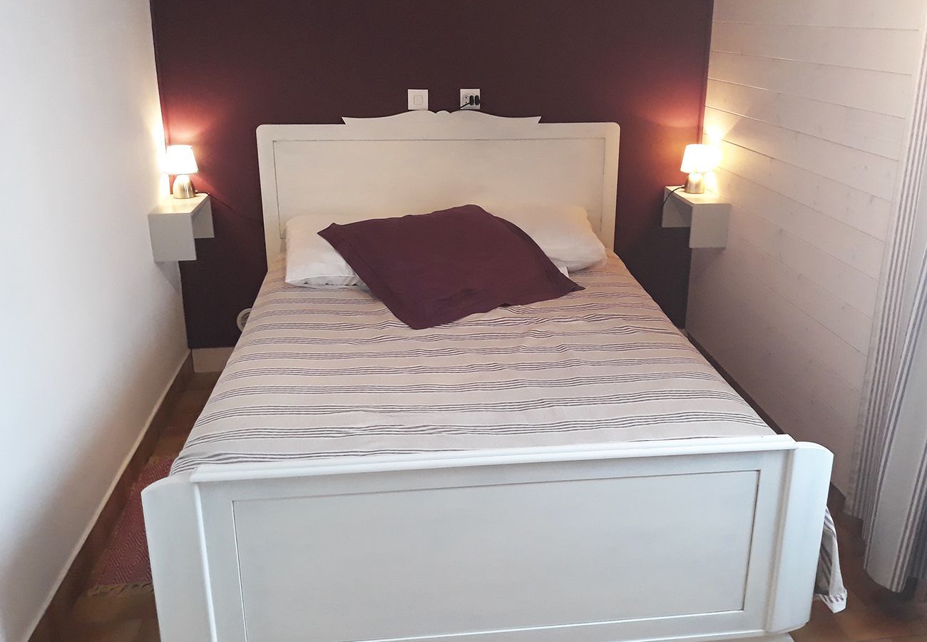Casa en Saint-Maixent-sur-Vie -  Vacaciones para dos en la región de Saint-Gilles