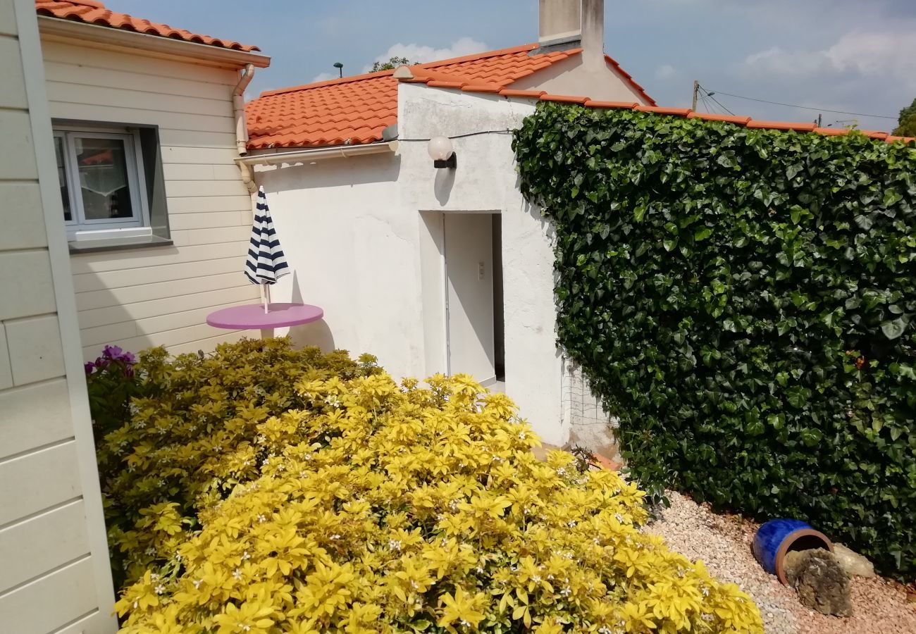 Casa en Saint-Maixent-sur-Vie -  Vacaciones para dos en la región de Saint-Gilles