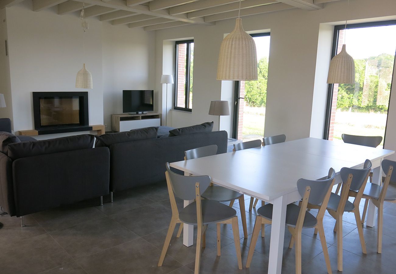 Casa rural en L´Aiguillon-sur-Vie - Casa rural familiar en l'Aiguillon-sur-Vie