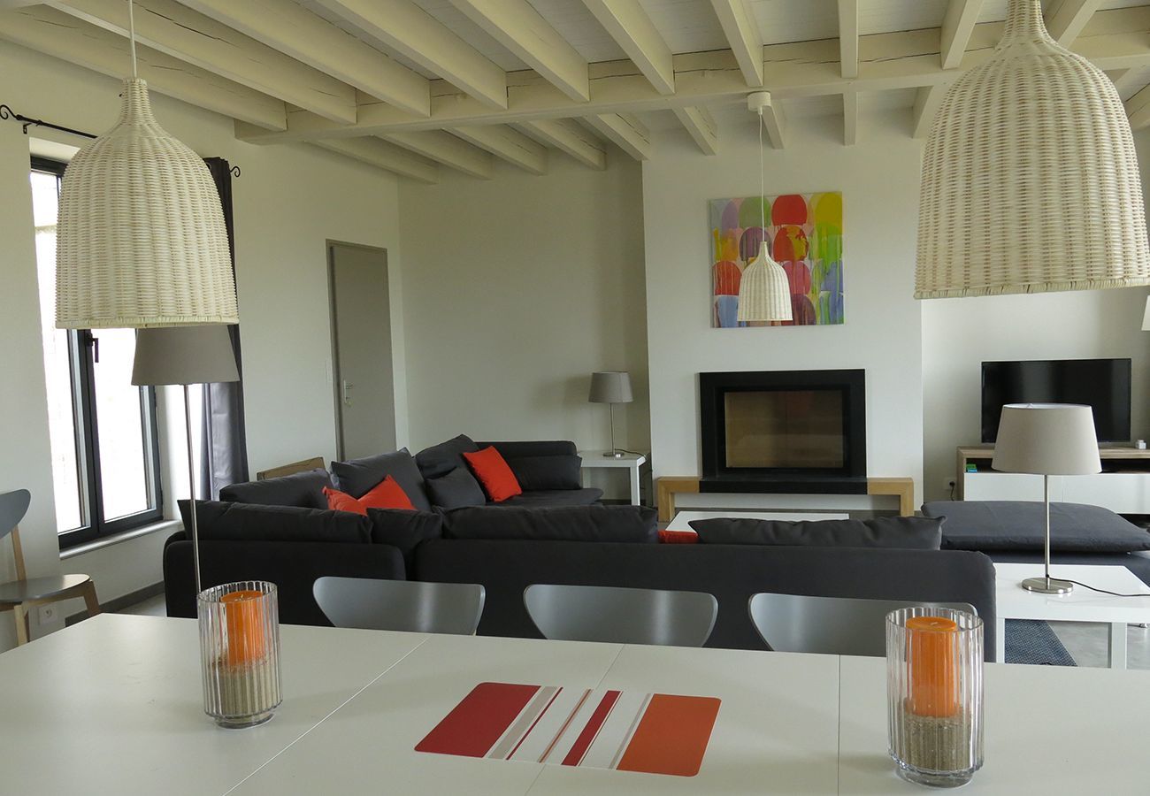 Casa rural en L´Aiguillon-sur-Vie - Casa rural familiar en l'Aiguillon-sur-Vie