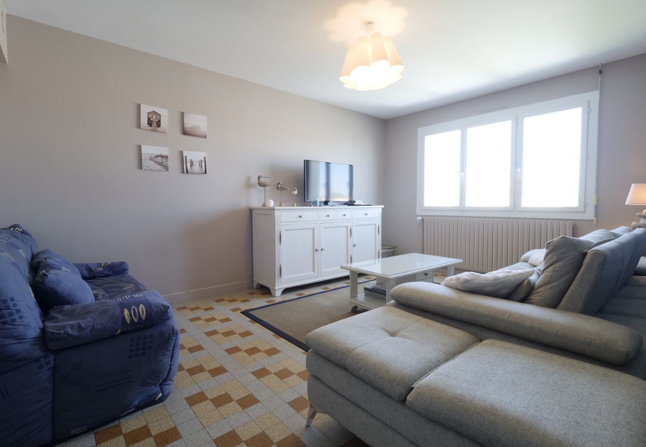 Casa en Saint-Gilles-Croix-de-Vie - Una gran casa para 10 cerca del mar