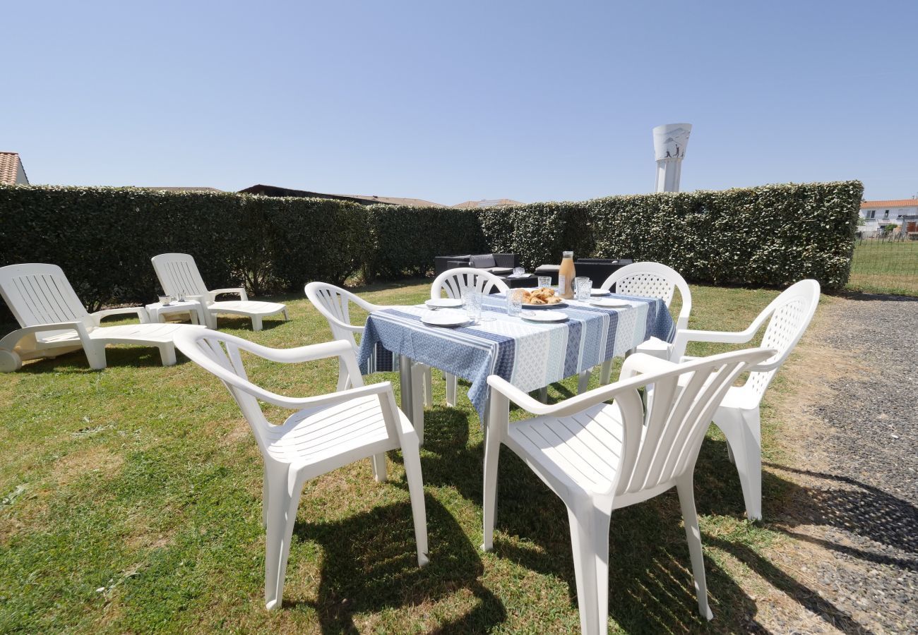 Casa en Saint-Gilles-Croix-de-Vie - Una gran casa para 10 cerca del mar