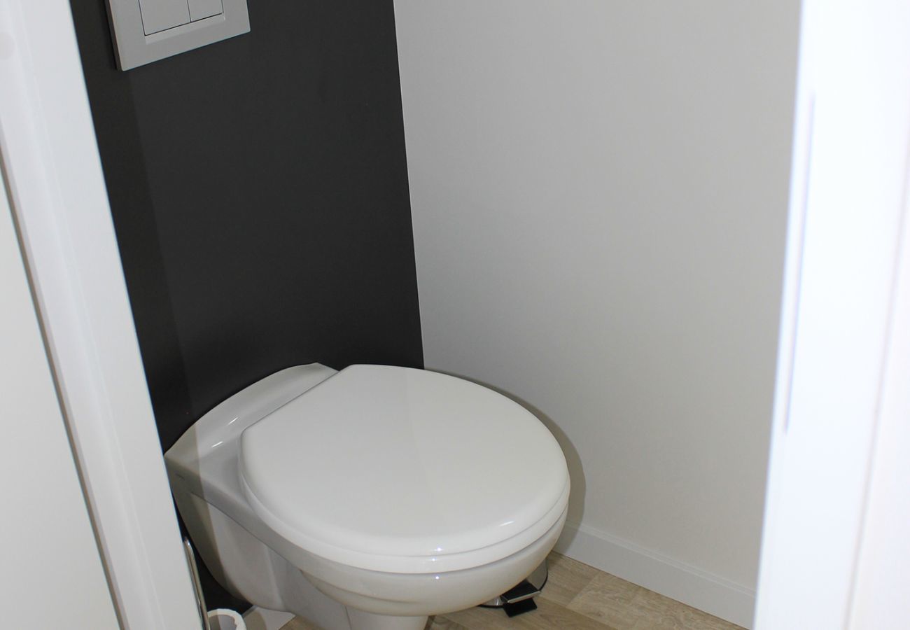 Chalet en Saint-Hilaire-de-Riez - Chalet para 6, finca con piscina