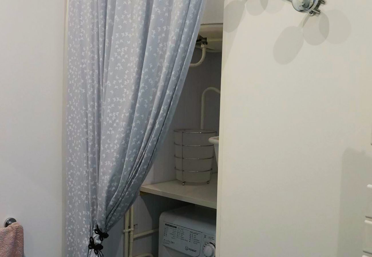Casa en Talmont-Saint-Hilaire - Holidays for 6 in Talmont St Hilaire