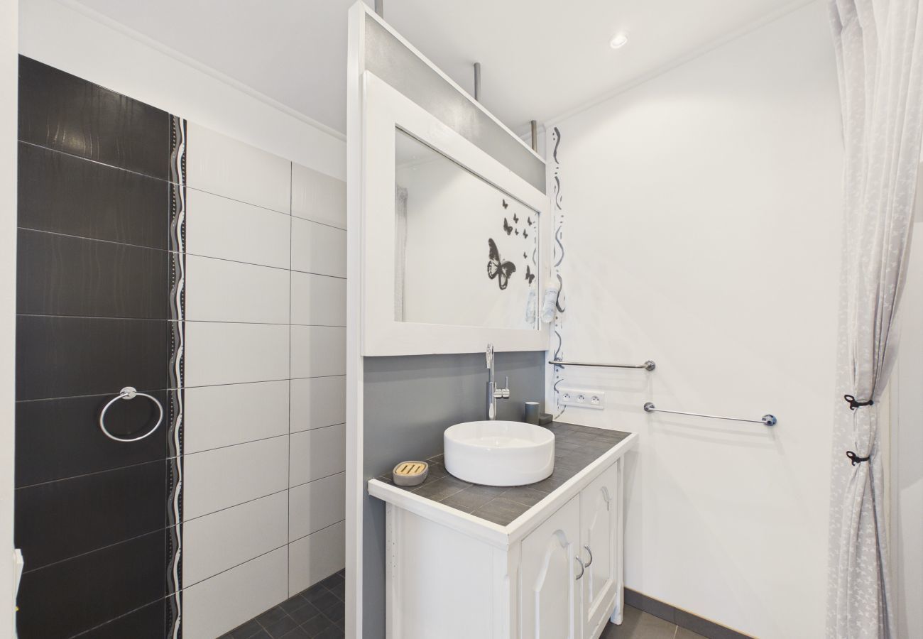Casa en Talmont-Saint-Hilaire - Holidays for 6 in Talmont St Hilaire