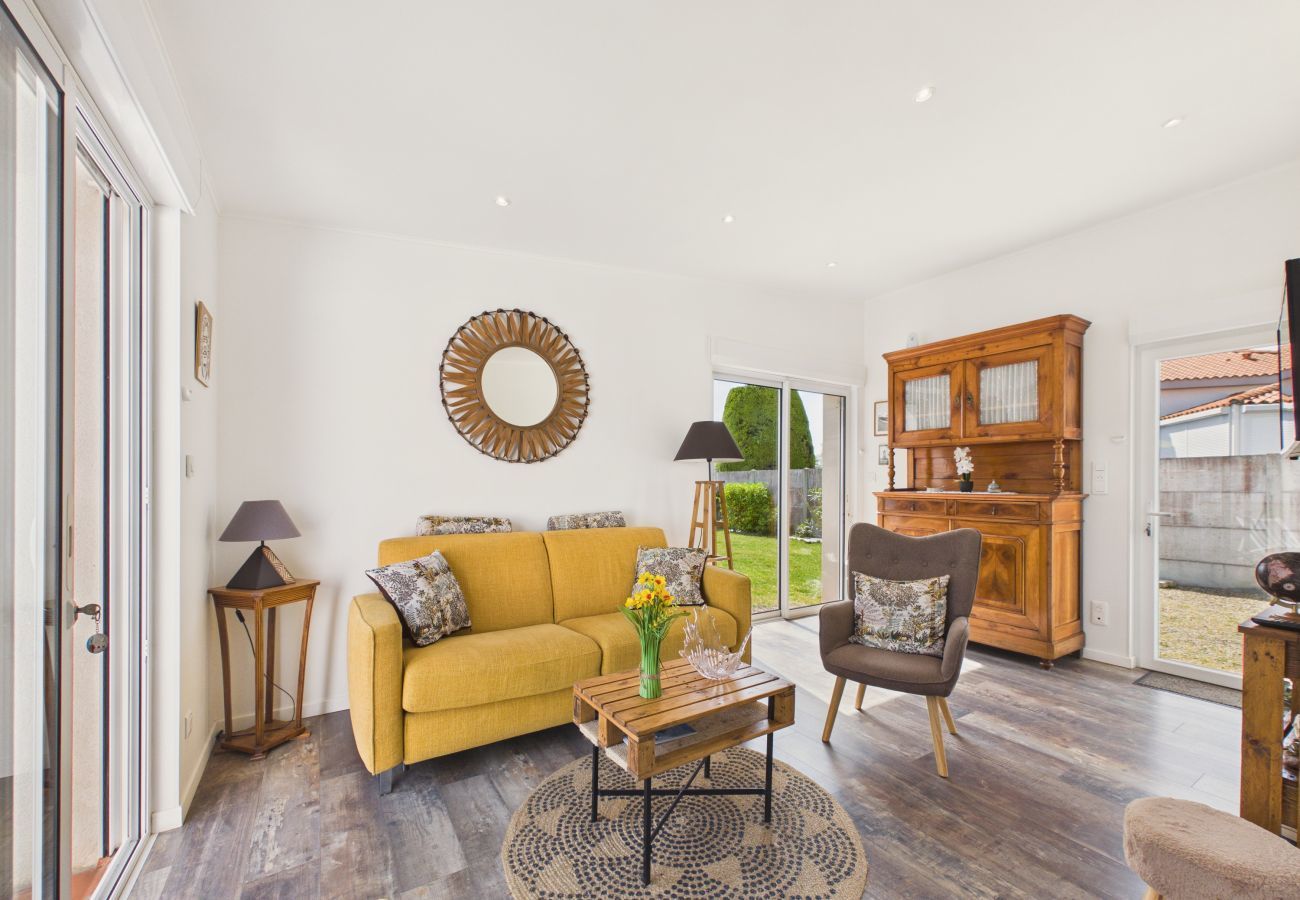 Casa en Talmont-Saint-Hilaire - Holidays for 6 in Talmont St Hilaire