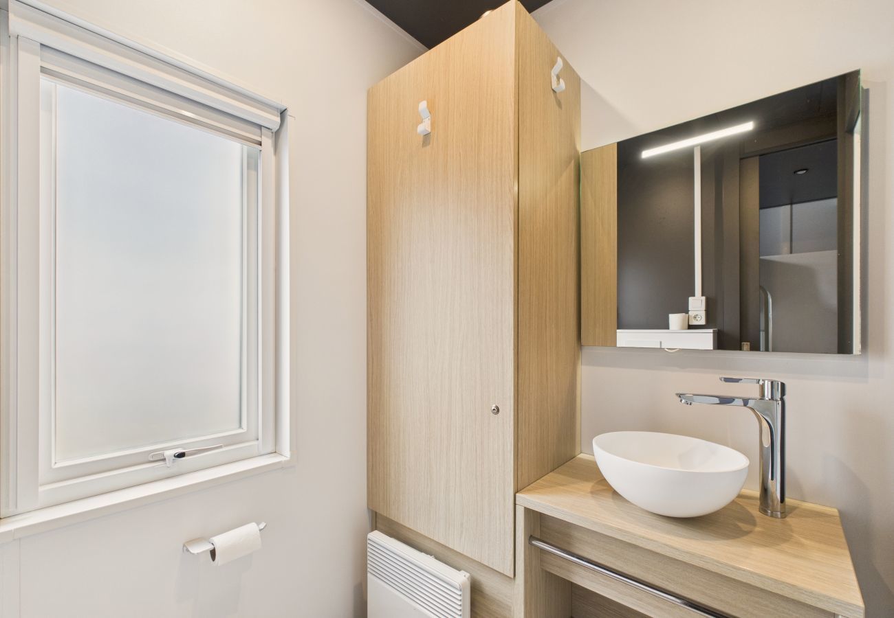 Chalet en Saint-Hilaire-de-Riez - Bonito chalet en una residencia en St Hilaire