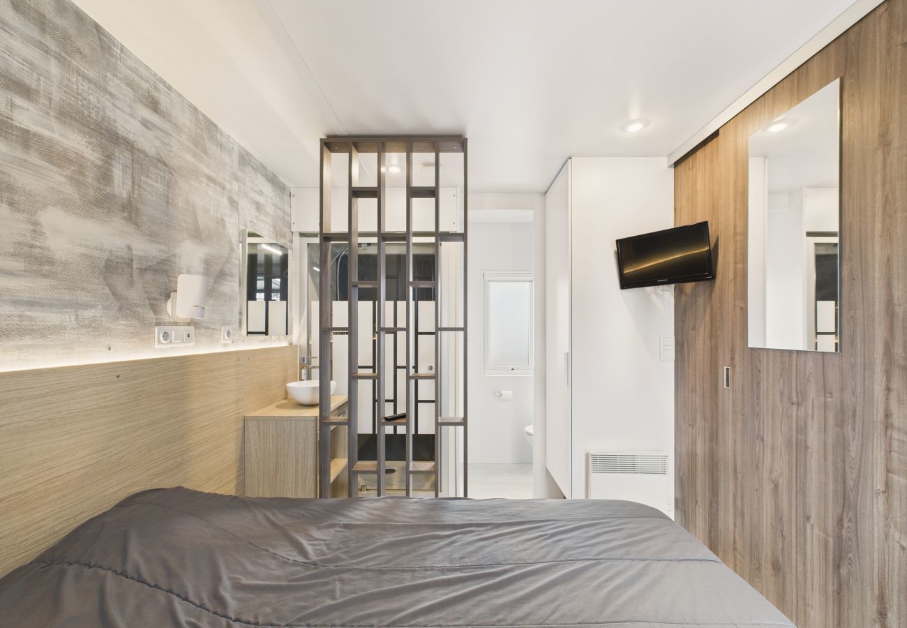 Chalet en Saint-Hilaire-de-Riez - Bonito chalet en una residencia en St Hilaire