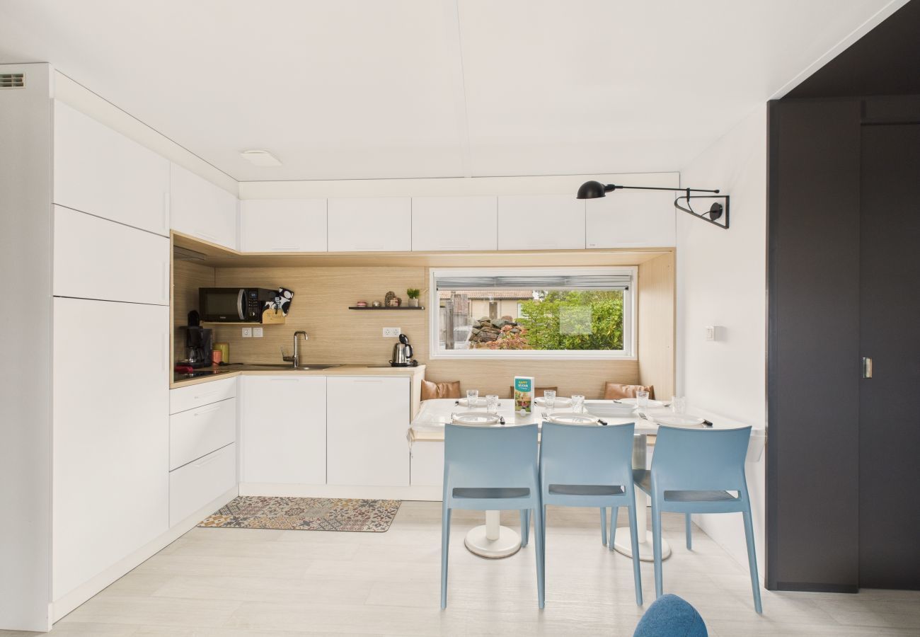 Chalet en Saint-Hilaire-de-Riez - Bonito chalet en una residencia en St Hilaire