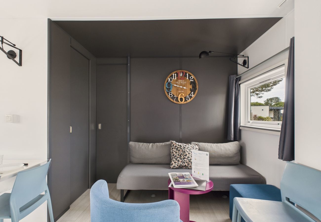 Chalet en Saint-Hilaire-de-Riez - Bonito chalet en una residencia en St Hilaire
