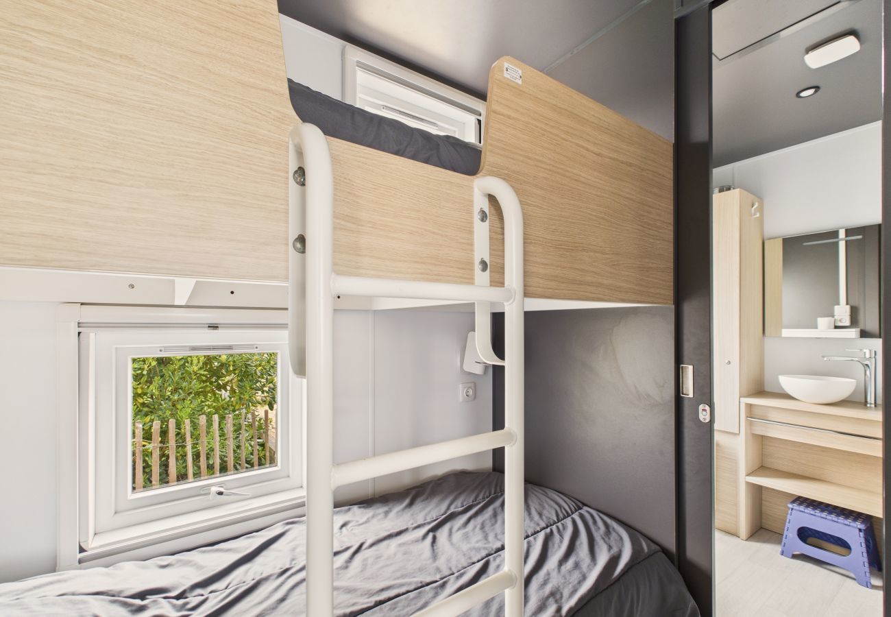 Chalet en Saint-Hilaire-de-Riez - Bonito chalet en una residencia en St Hilaire