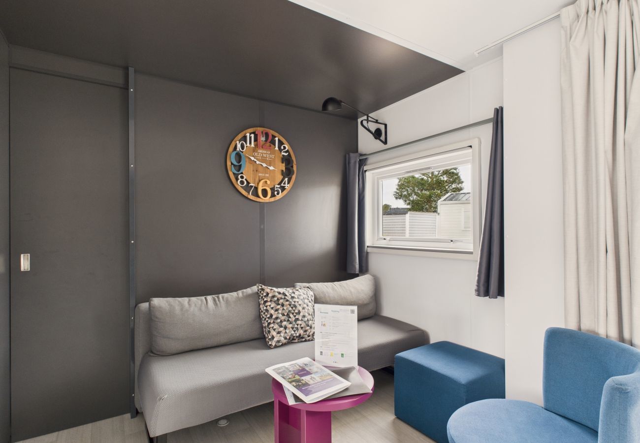 Chalet en Saint-Hilaire-de-Riez - Bonito chalet en una residencia en St Hilaire