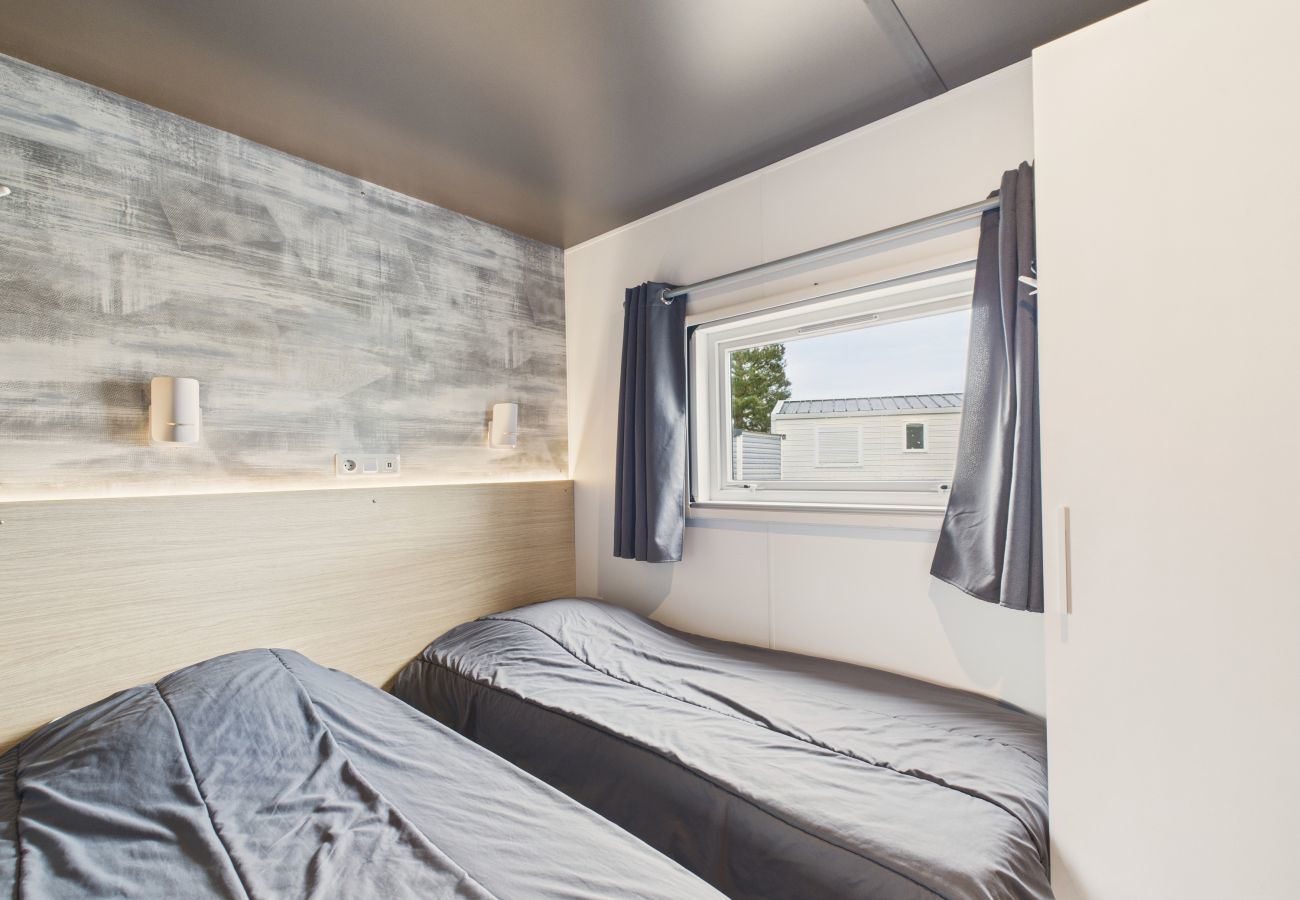 Chalet en Saint-Hilaire-de-Riez - Bonito chalet en una residencia en St Hilaire