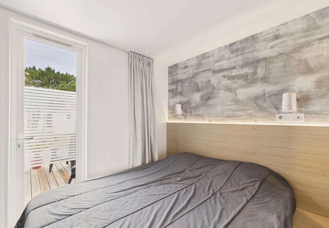 Chalet en Saint-Hilaire-de-Riez - Bonito chalet en una residencia en St Hilaire