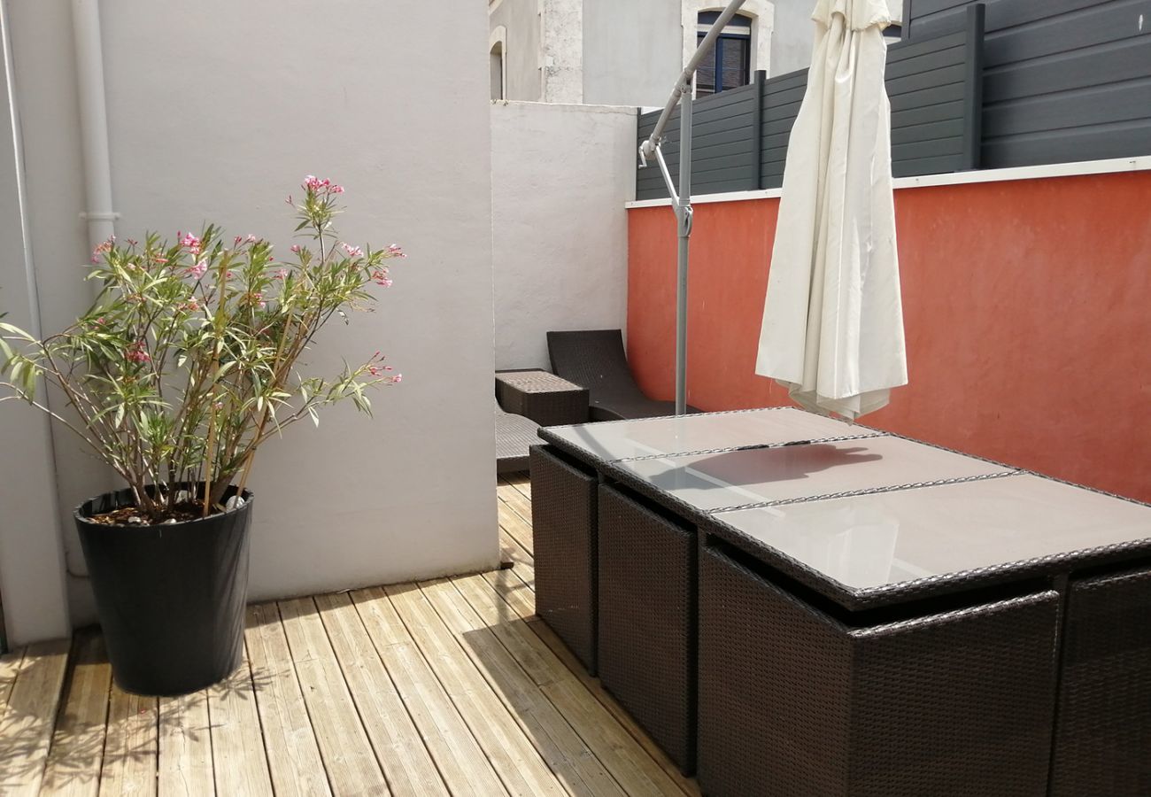 Casa en Les Sables-d´Olonne -  Casa de vacaciones - cerca de tiendas