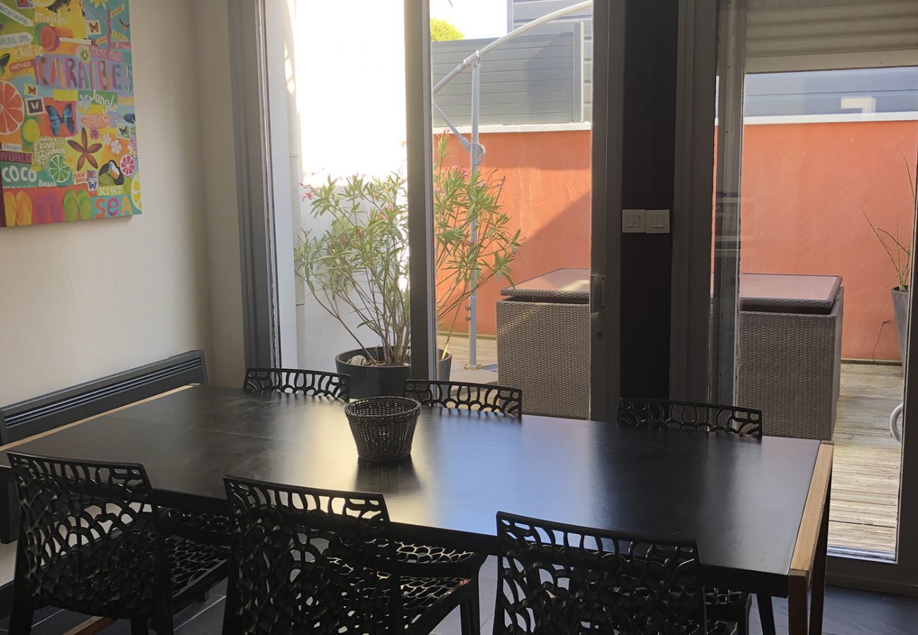 Casa en Les Sables-d´Olonne -  Casa de vacaciones - cerca de tiendas